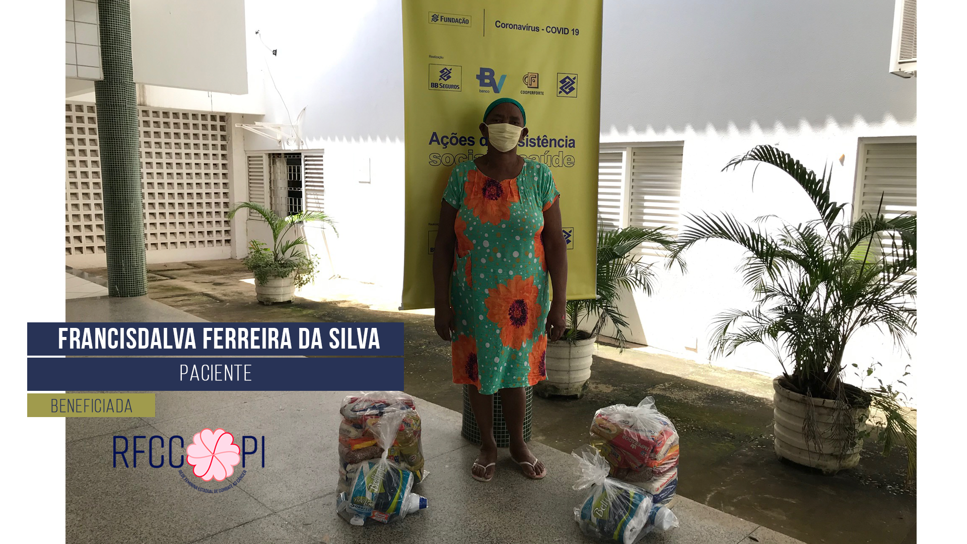 Rede Feminina Estadual de Combate ao Câncer do Piauí - Teresina(PI)